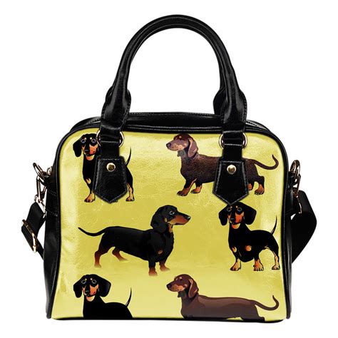 dachshund celine bag|Amazon.com: Dachshund Purses And Handbags For Women.